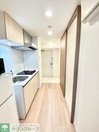 グランドコンシェルジュ大森(禁煙)敷無し礼0.5の物件内観写真